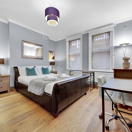Sercasa - Cleveland Residence - Fitzrovia Лондон Экстерьер фото
