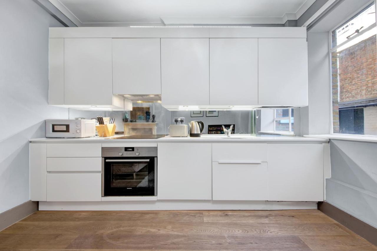 Sercasa - Cleveland Residence - Fitzrovia Лондон Экстерьер фото