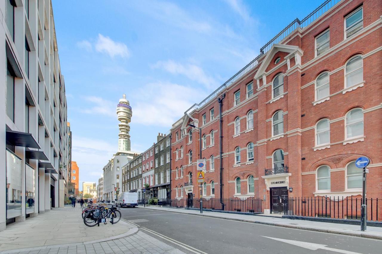 Sercasa - Cleveland Residence - Fitzrovia Лондон Экстерьер фото