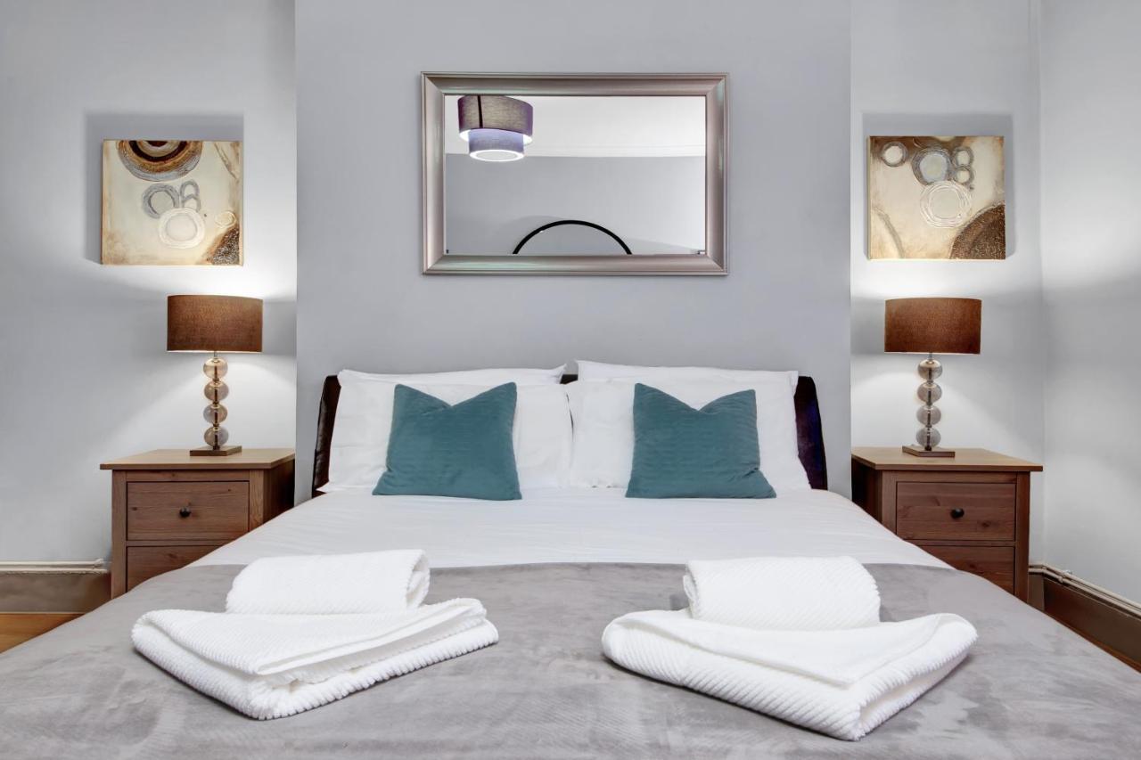 Sercasa - Cleveland Residence - Fitzrovia Лондон Экстерьер фото